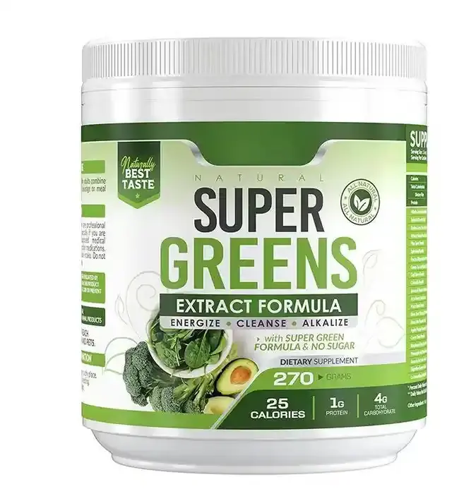 Multi-Vitamin with Greens